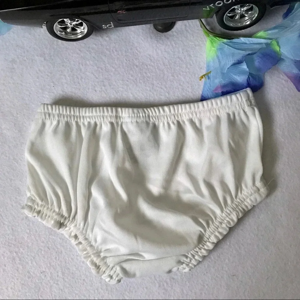 Carter's and Baby Grand Signature New Assorted Diaper Covers 3-18 Months